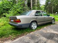 W124 G&uuml;nni- Daily